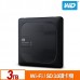 WD My Passport Wireless Pro 3TB 2.5吋 Wi-Fi 行動硬碟
